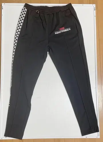 mastermind JAPAN 마스터마인드 VANS 저지 팬츠