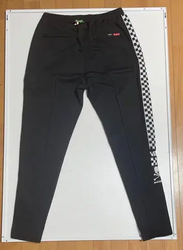 mastermind JAPAN VANS 저지 팬츠