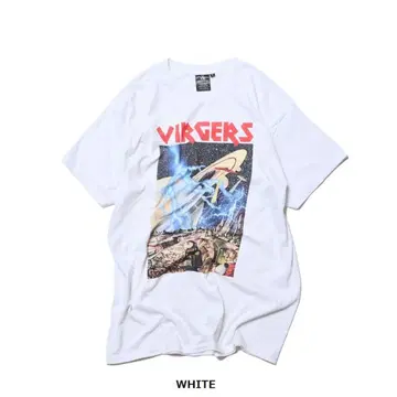 VIRGOwearworks  T셔츠 SSPT-258 WHL