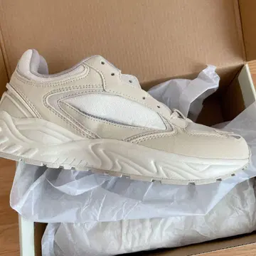 미사용 새상품 문스타 ET002 STUDEN 24cm 베이지