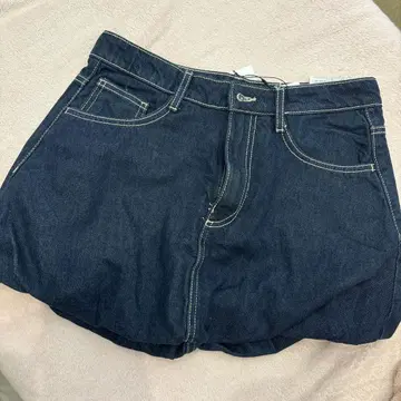 ZARA 벌룬 스커트 미니 스커트