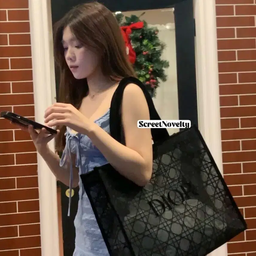 Dior Book Tote Cannage Black Dior Book Tote Medium Black