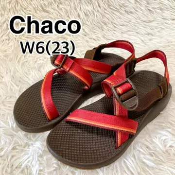 Chaco 차코 샌들 vibram 비브람 비브람 23cm
