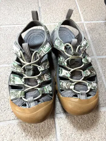 KEEN x ELNEST NEWPORT H2 24.5cm