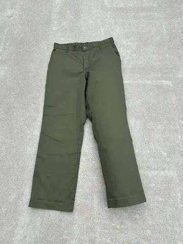 80~90s BOY SCOUTS OF AMERICA 코튼 팬츠