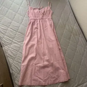 Roxy 록시 ROSIE SKIES SLUB 롱 원피스