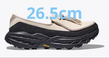 HOKA SPEED LOAFER 베이지/차콜 그레이