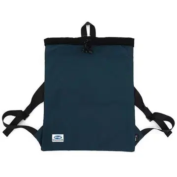 G06389 미사용품 Schott 코듀라 냅색 그린