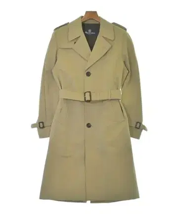AQUASCUTUM 트렌치코트 남성용