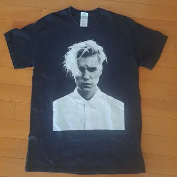 GILDAN Justin Bieber 투어 T셔츠 purpose tour