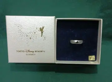 TOKYO DISNEY RESORT 미키 실루엣 링