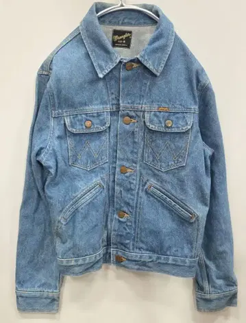 Wrangler 데님 자켓 S 사이즈 새상품급 y09