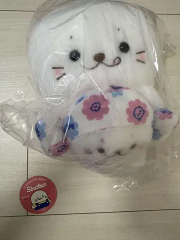 시로탄 밀키 후지야 포테포테 키링 밀키 파우치 페코짱