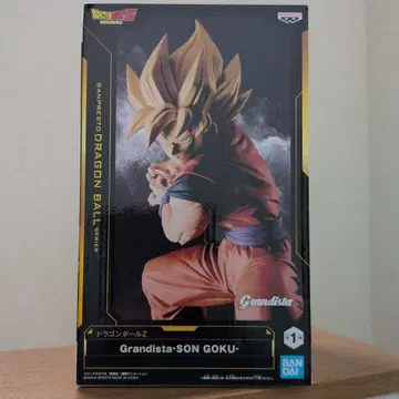 Grandista-SON GOKU 드래곤볼 Z 피규어