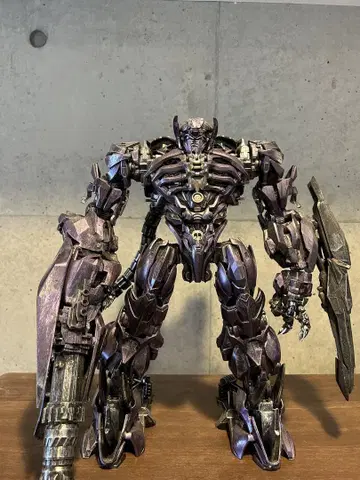 비정규 트랜스포머 쇼크웨이브 ZS-01 약 30cm