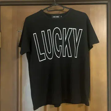 i feel lucky 티셔츠