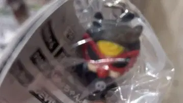 HYSTERIC MINI 히스미니 메지루시 액세서리 가챠가챠 데빌