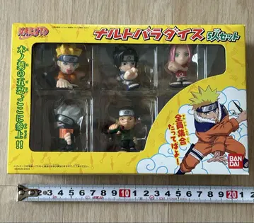 NARUTO 나루토 파라다이스 5인 세트