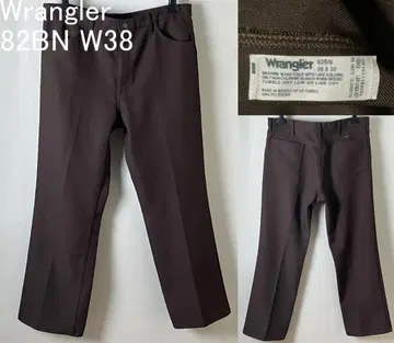 Wrangler 랭글러 스태프레스 팬츠 82BN 런처 팬츠 W38