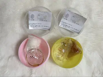 우리 아이 털뭉치 노멀 브라운 얼룩 고양이 2세트