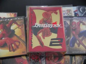 스파이더맨 2 Destiny Box 완전 한정 생산 덤 포함