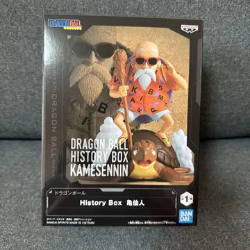 드래곤볼 History Box 무천도사 피규어