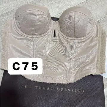 THE TREAT DRESSING 브라이덜 이너 C75