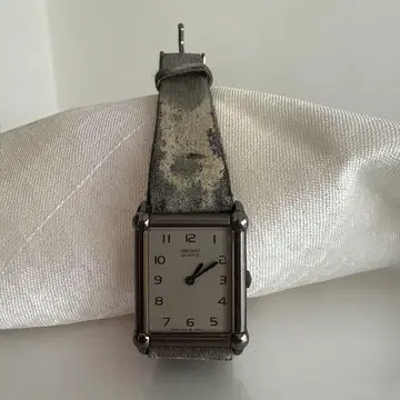 SEIKO 쿼츠 여성용 손목시계