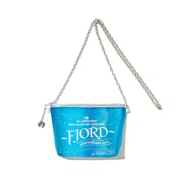 Mrs. GREEN APPLE FJORD 피요르드 파우치