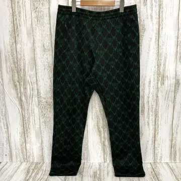 nm-1009) South2 West8 스컬 타겟 패턴 트랙 팬츠
