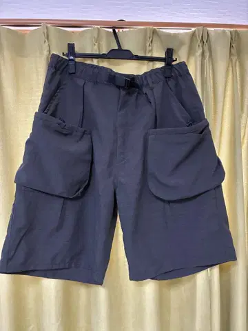 kelen 카고 숏팬츠