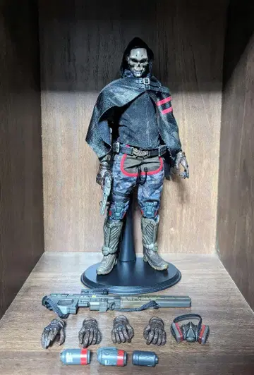 deviltoys damtoys 핫토이즈 1/6 피규어