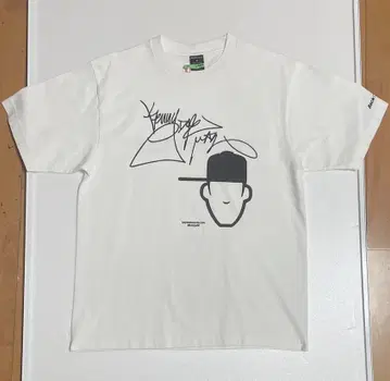 케니 돕 KENNY DOPE Back Channel 티셔츠 M