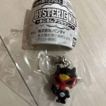 HYSTERIC MINI 히스미니 메지루시 액세서리 가챠가챠 데빌