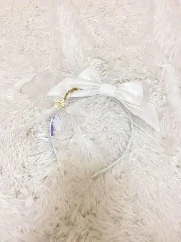 Angelic Pretty 리본 머리띠