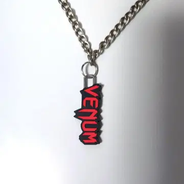 VENUM 목걸이 종합격투기 MMA 액세서리 UFC RIZIN