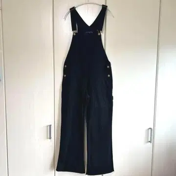 저널 스탠다드 레사 오버롤 살로펫 블랙 데님
