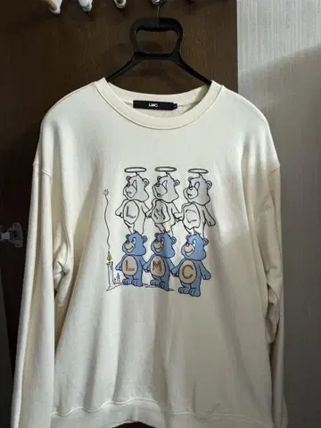 LMC 트레이닝복