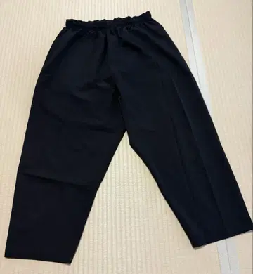 VOIRY SUNDAY PANTS BLACK