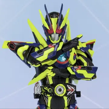S.H.Figuarts 가면라이더 제로원 샤이닝 어설트 호퍼