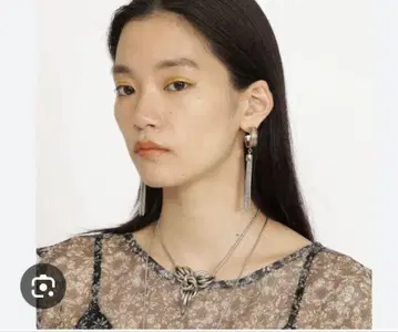 fumie tanaka 귀걸이