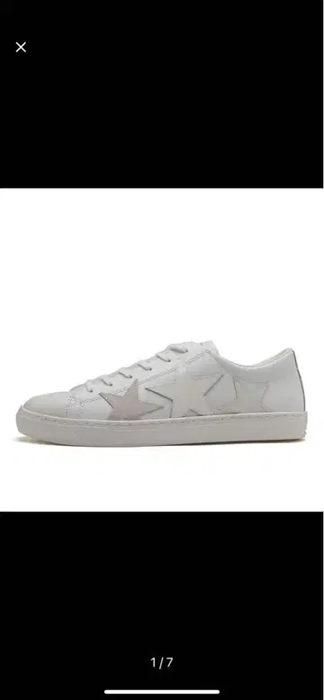 CONVERSE 올스타 쿠페 트라이스타 화이트 28cm