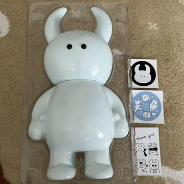 우아모우 BIG UAMOU 소프트 비닐 피규어