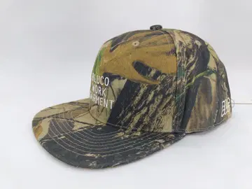 BLUCO/6-PANEL CAP -CAMO- 컬러 (OLIVE)