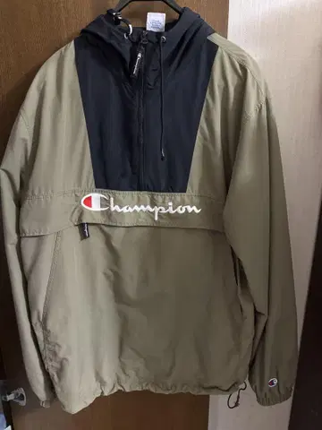 Champion xlarge 나일론 재킷