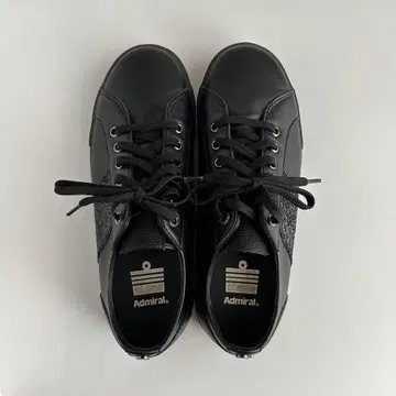 [새상품급] admiral 왓포드 샤인 블랙 25cm