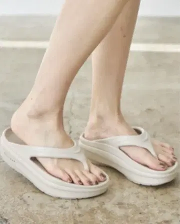미사용 새상품 당일 발송 다나카 리나 시마무라 콜라보 플립플랍