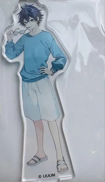 컬러풀피치 나오키리 도쿄돔시티 아크릴 스탠드