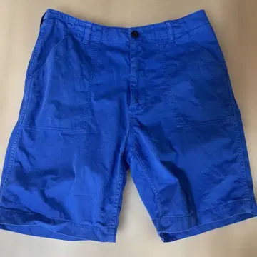 Rhythm of Life UNITED ARROWS 파랑 L 숏팬츠