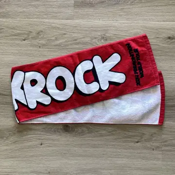 one ok rock 원오크락 2024 Worldtour 타월